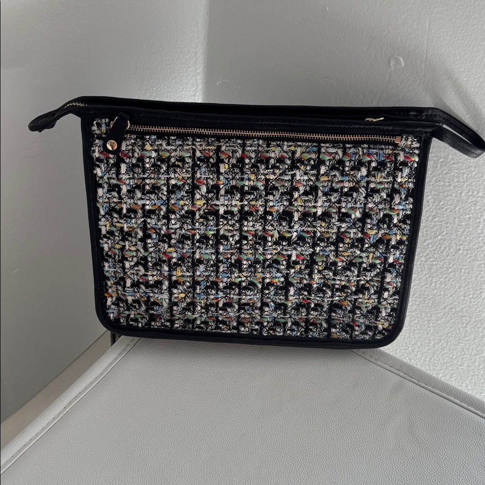 MZ Wallace Boucle Metro Clutch - Picture 8 of 9